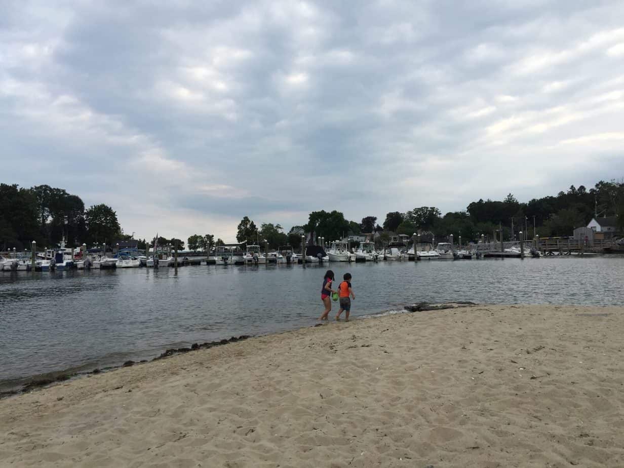 Byram Beach greenwich Suburbs 101