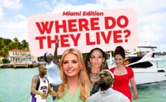 Celebrities in Miami: Meet 16 of Miami's Most Famous Residents