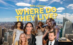 New York's A-List: 15 Celebrities Living in NYC - Suburbs 101