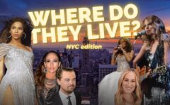 New York's A-List: 15 Celebrities Living in NYC - Suburbs 101