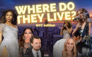 New York's A-List: 15 Celebrities Living in NYC - Suburbs 101