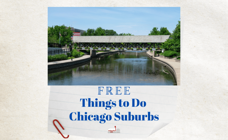Things To Do In Chicago Suburbs
