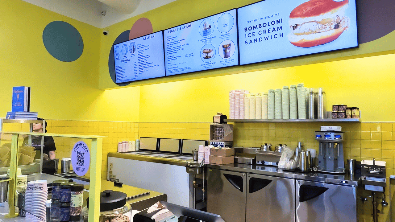 Van Leeuwen Ice Cream Opens in Darien, CT (Video) Suburbs 101