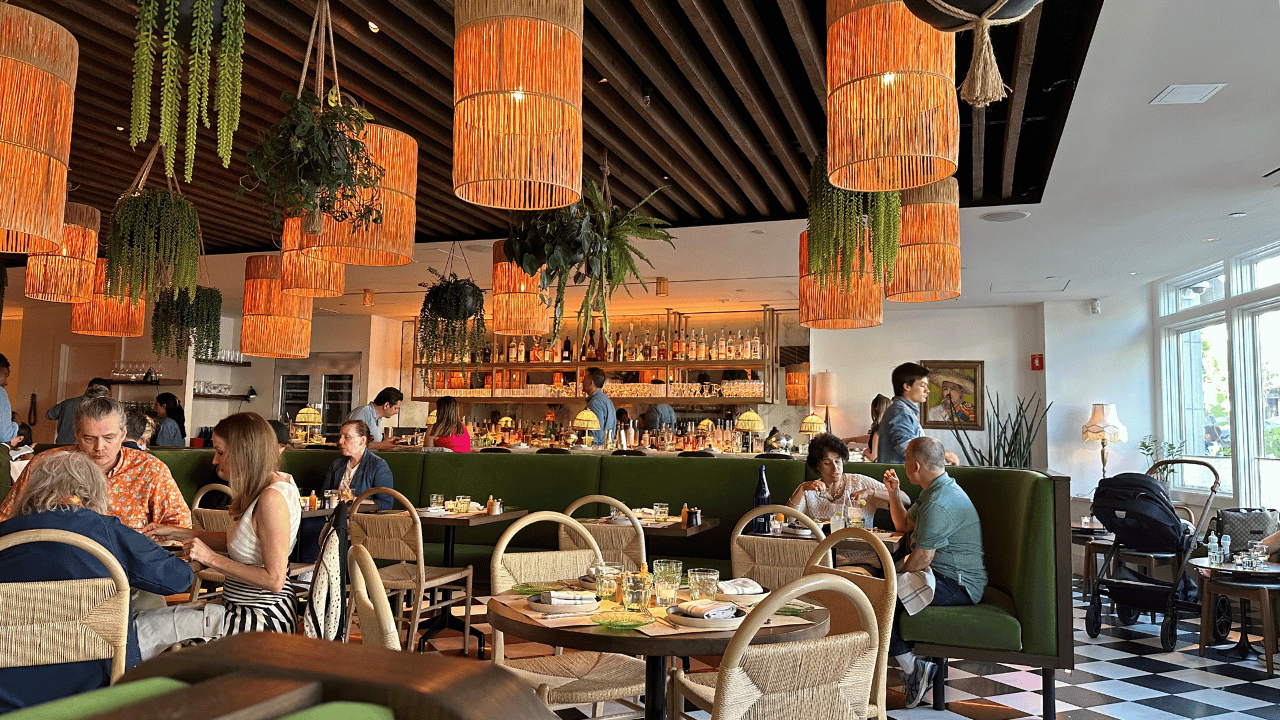 Happy Monkey Greenwich Suburbs 101