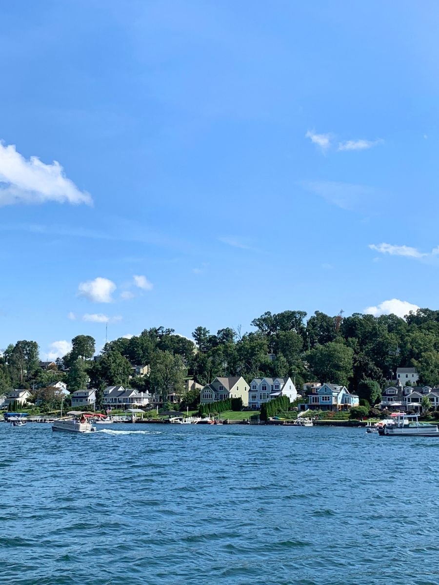 7 Richest Lake Towns in Connecticut (2024) Suburbs 101