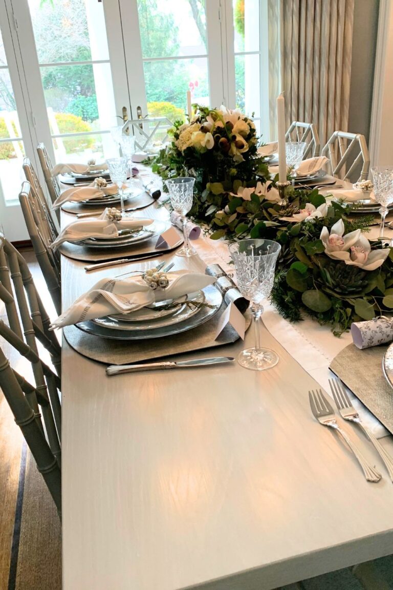 Holiday Home Tour in New Canaan CT: A Whimsical Wonderland - Suburbs 101