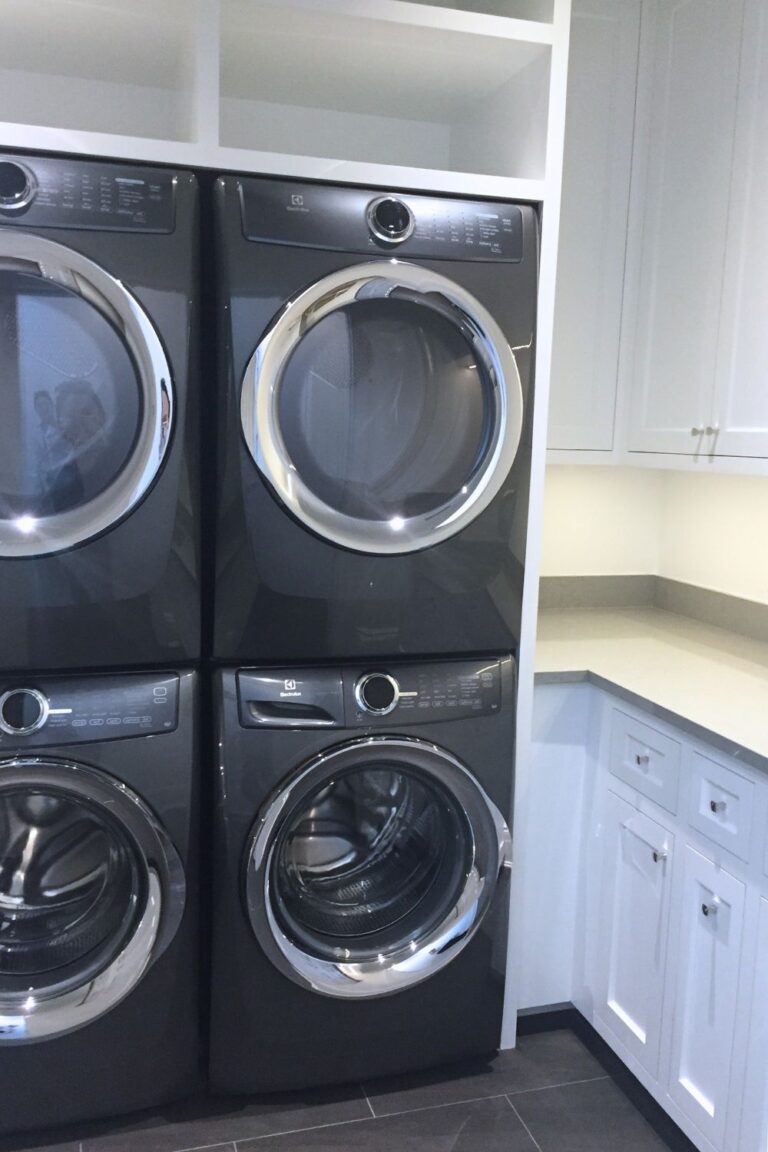 12 Laundry Room Ideas for Families - Suburbs 101