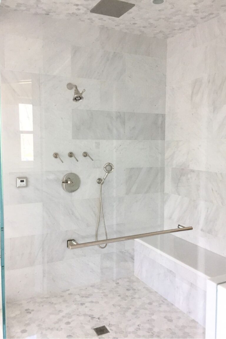 24 Luxury Master Bathroom Design Ideas that will WOW You - Suburbs 101