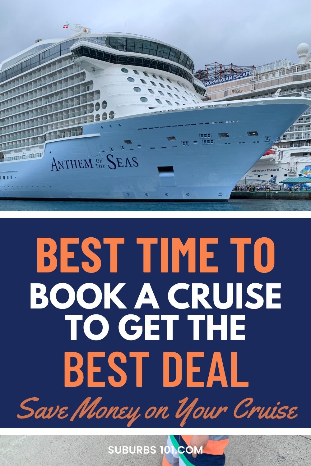 When to Book a Cruise to Get the Best Deal - Suburbs 101