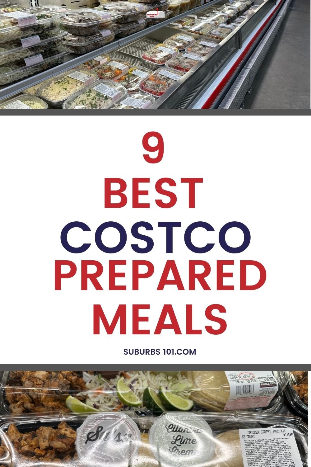 15 Best Costco Prepared Meals My Family Can't Live Without - Suburbs 101