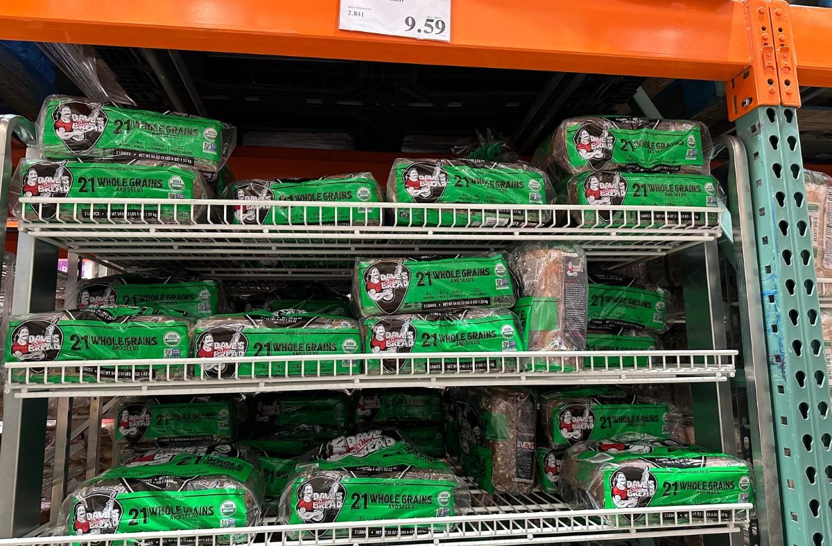 Costco Dave's Killer Bread
