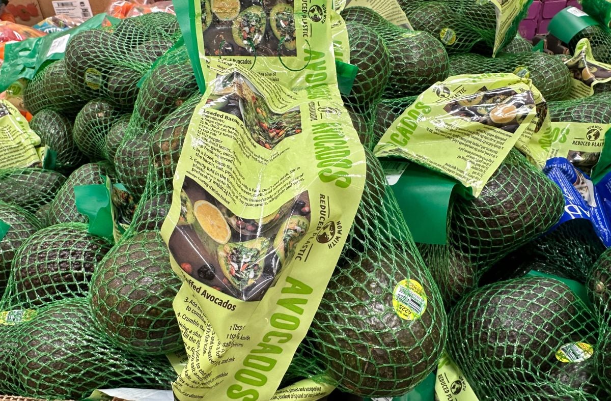 Costco- Avocados