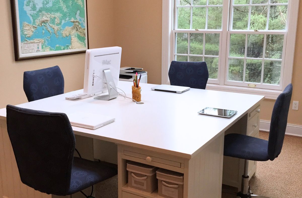 9 Brilliant Home Office Ideas You'll Want in Your House - Suburbs 101