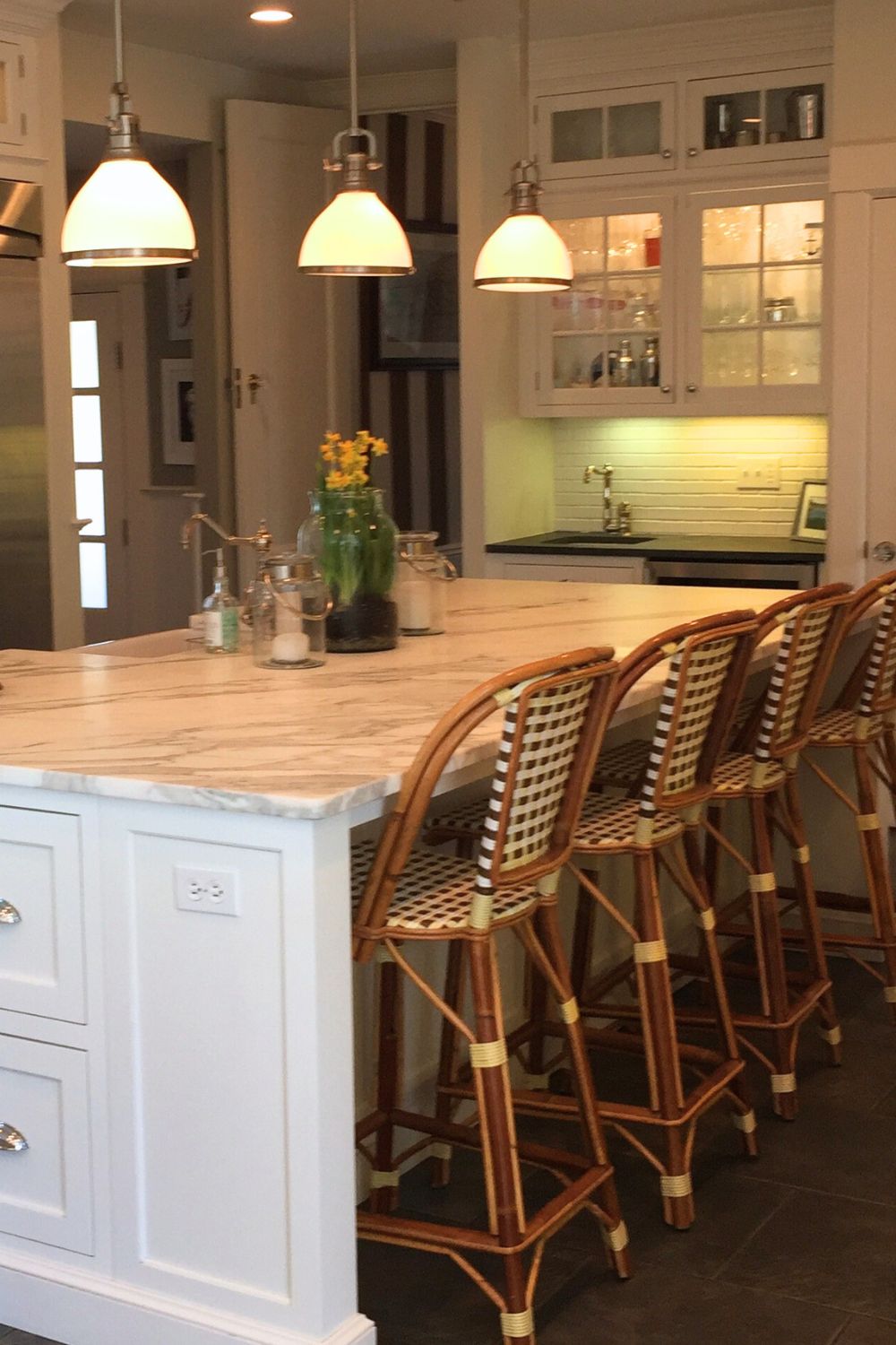 23 Stunning Kitchen Countertop Ideas to Make Your Home Look Luxurious ...