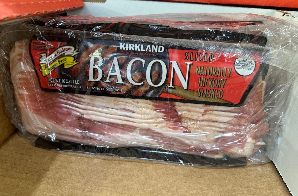 Costco Bacon