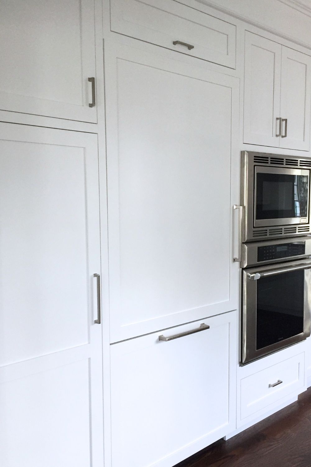 14 Clever White Kitchen Cabinet Door Ideas You'll Want to Copy ...