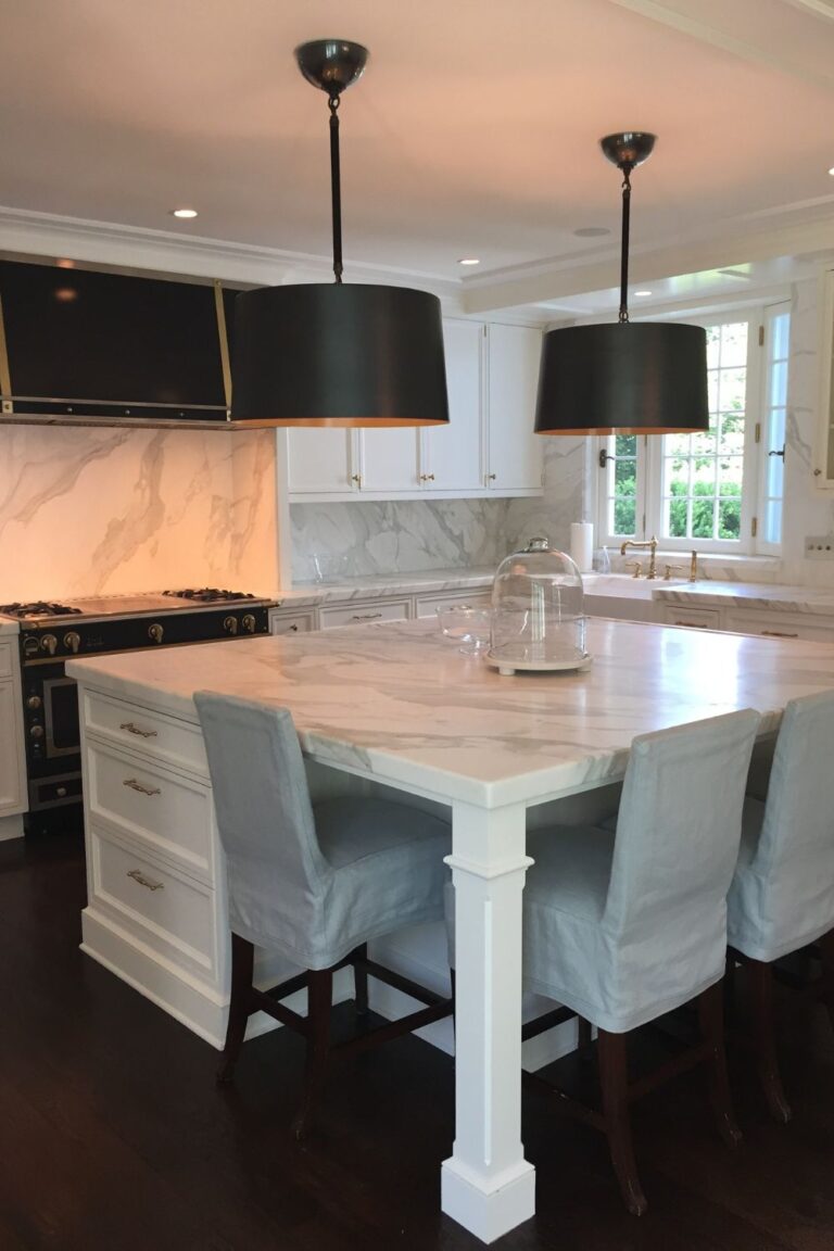 14 Clever White Kitchen Cabinet Door Ideas You'll Want to Copy ...