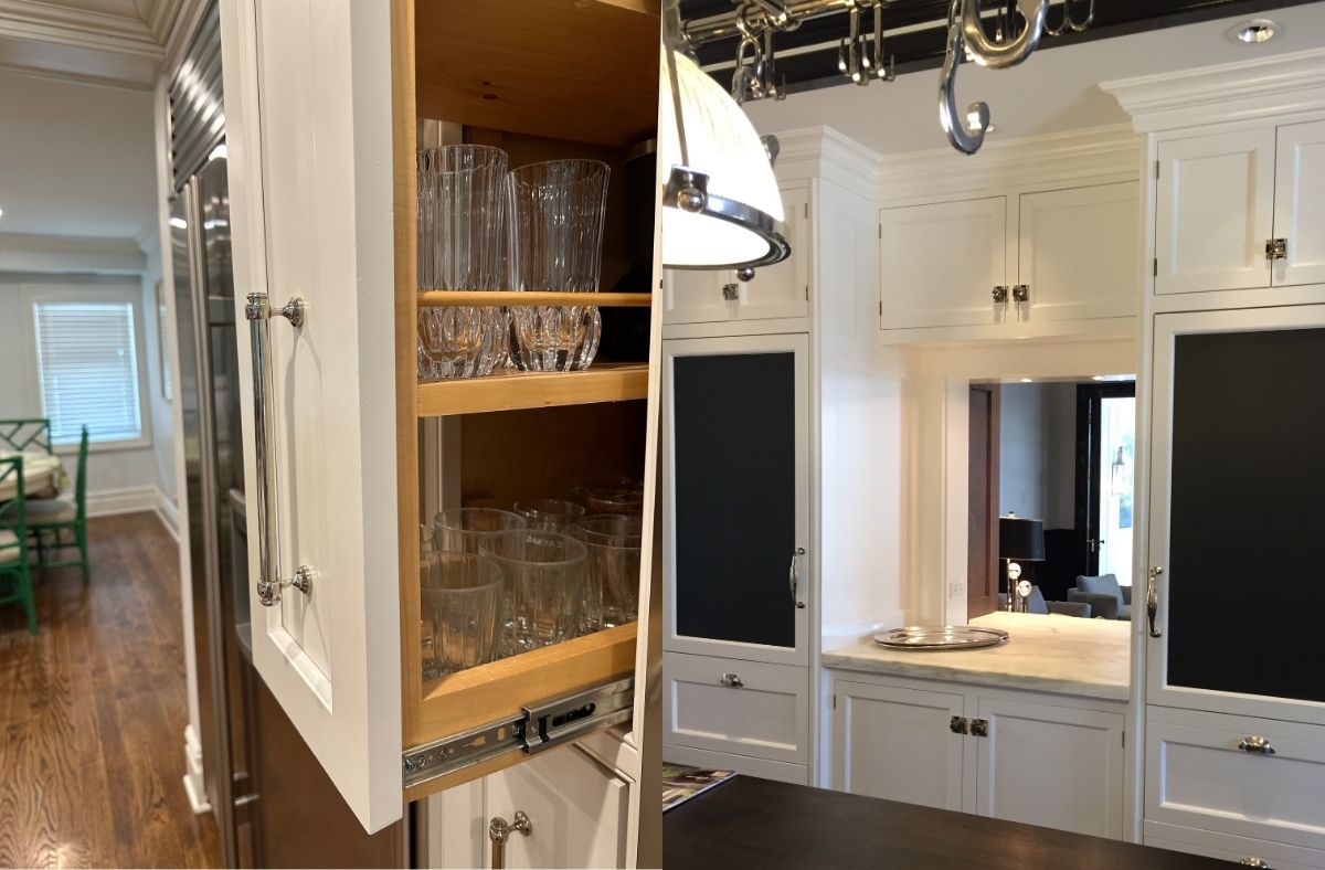 14 Clever White Kitchen Cabinet Door Ideas You'll Want to Copy ...