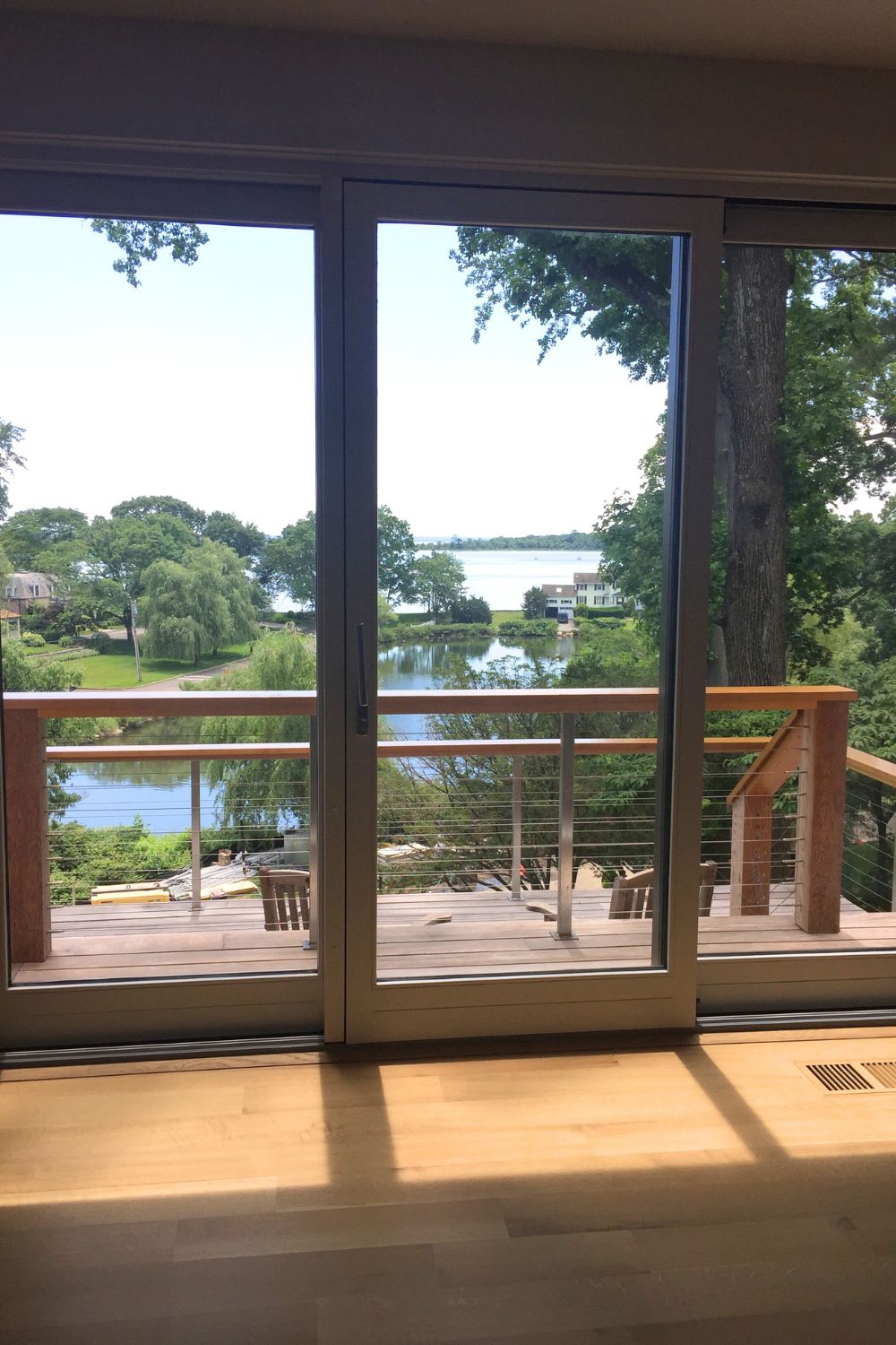 9 Stunning Deck Railing Ideas You'll Want to Copy - Suburbs 101