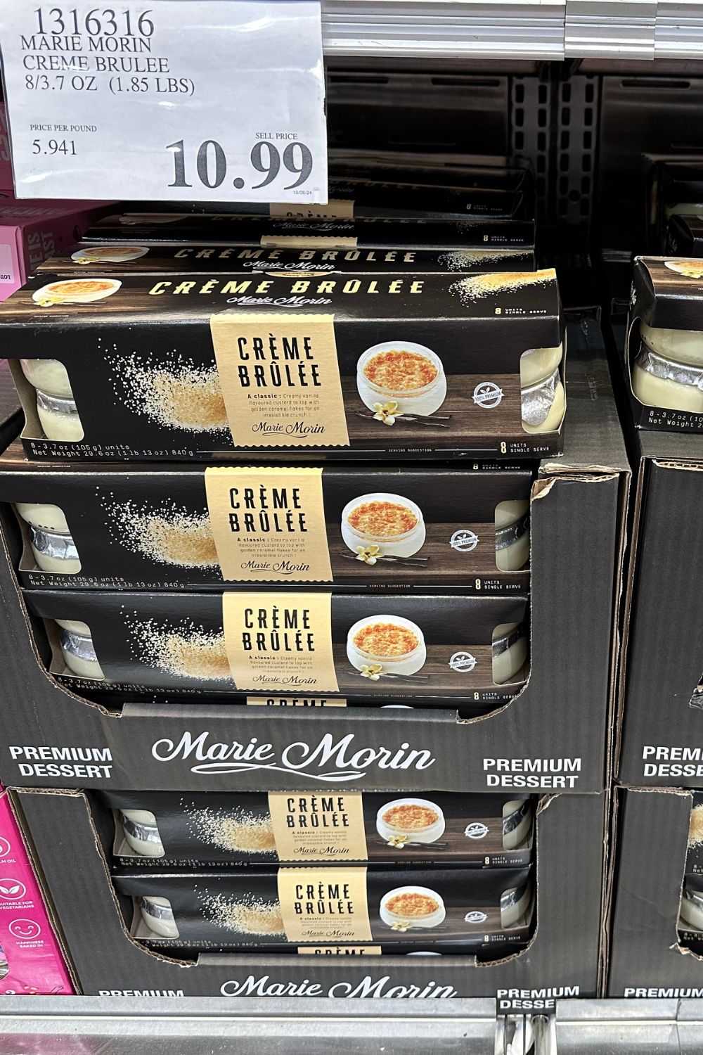 15 Easy No-Bake Christmas Desserts from Costco - Suburbs 101