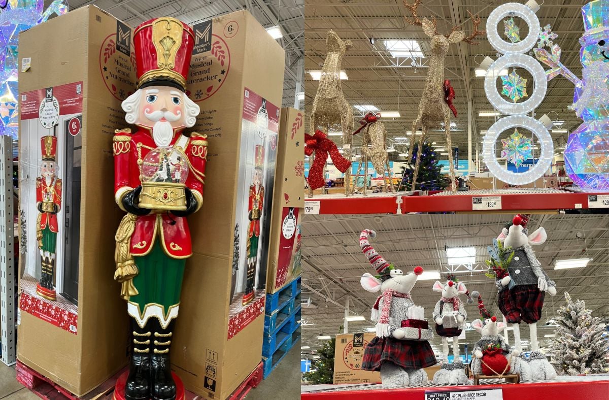 20 Stunning Sam's Club Christmas Decor to Buy on Clearance Now ...