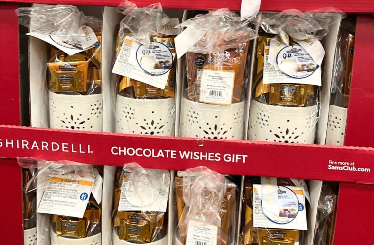 27 Affordable Sam's Club Holiday Gift Baskets that Will Impress (with ...