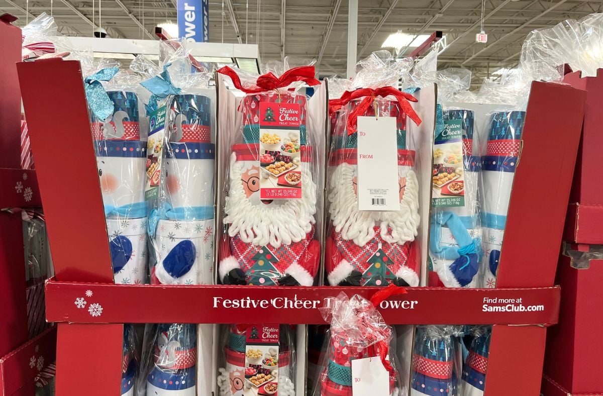 27 Affordable Sam's Club Holiday Gift Baskets that Will Impress (with ...