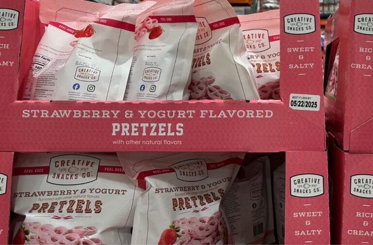 19 New Costco Snacks Too Unique To Pass Up - Suburbs 101