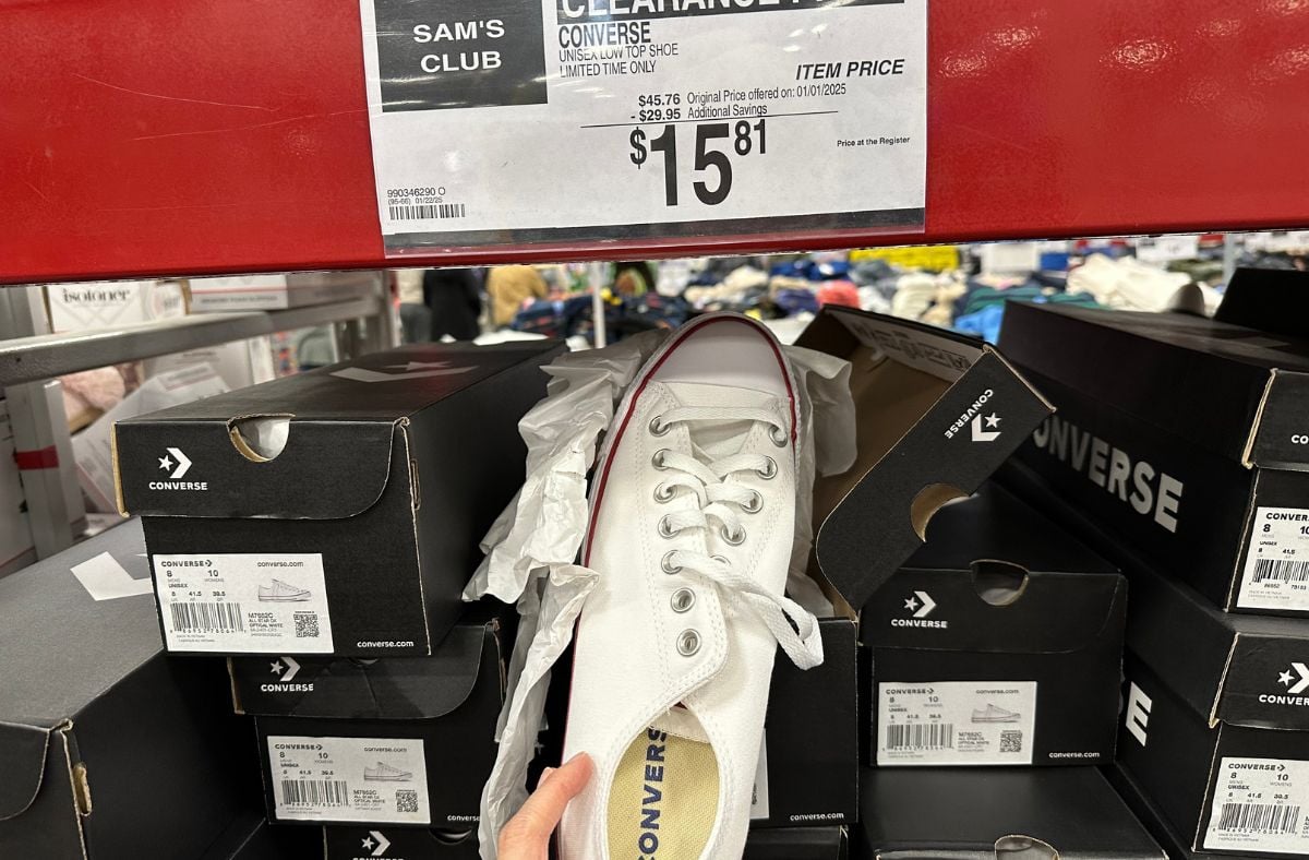 Converse All-Star Shoes