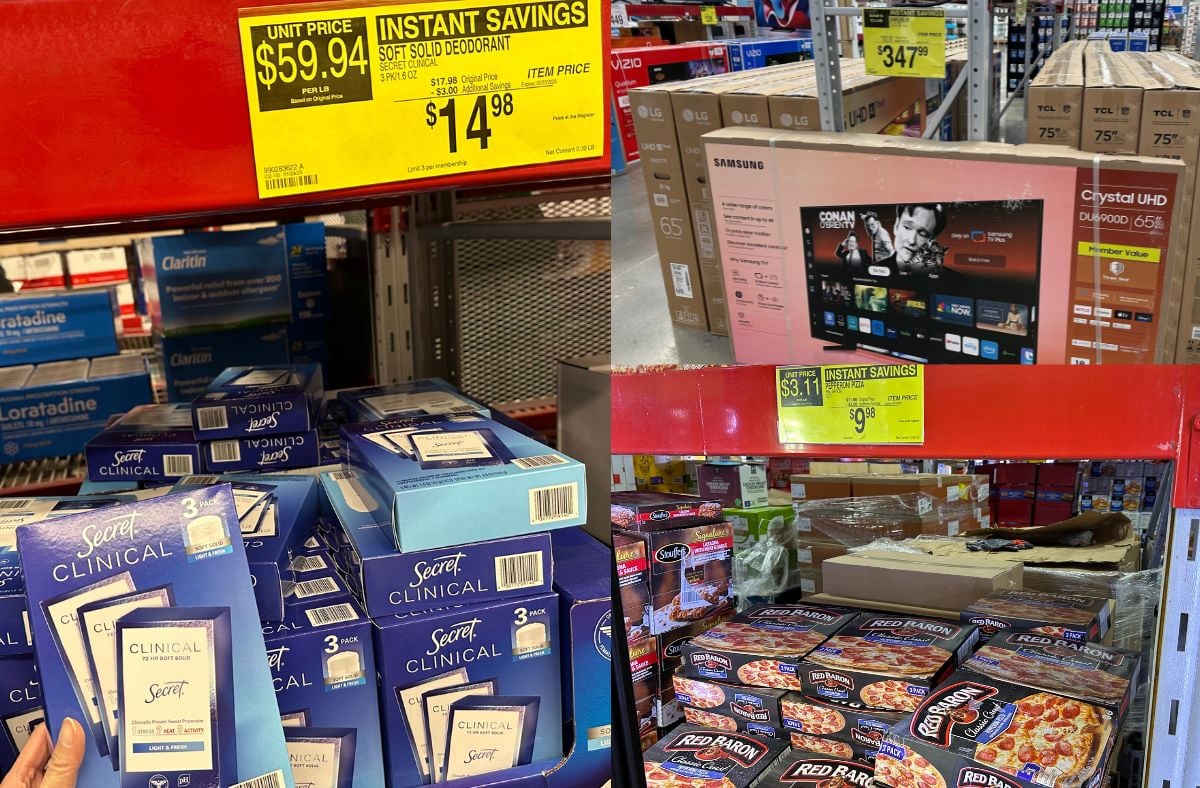 Secret Clinical Deodorant