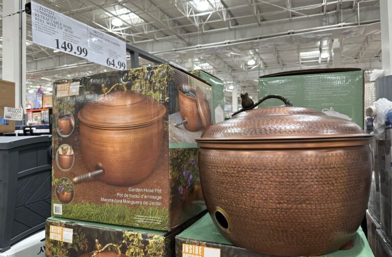 24 Exciting New Backyard Items You'll Love from Costco - Suburbs 101