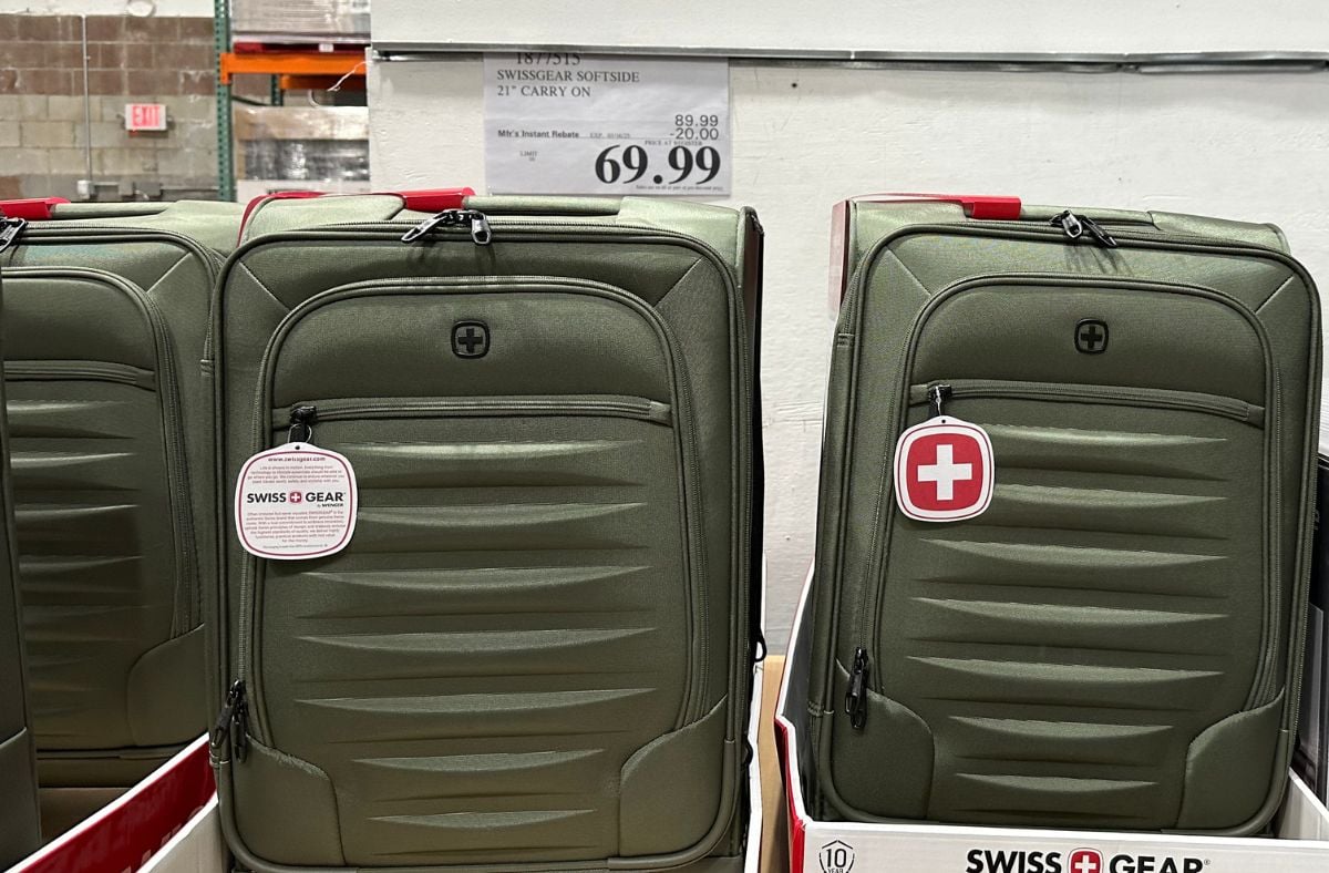 Swissgear Carry-On Bag