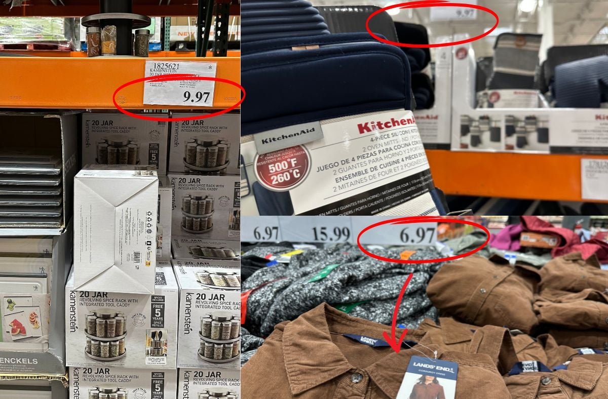 Costco clearance deals in march