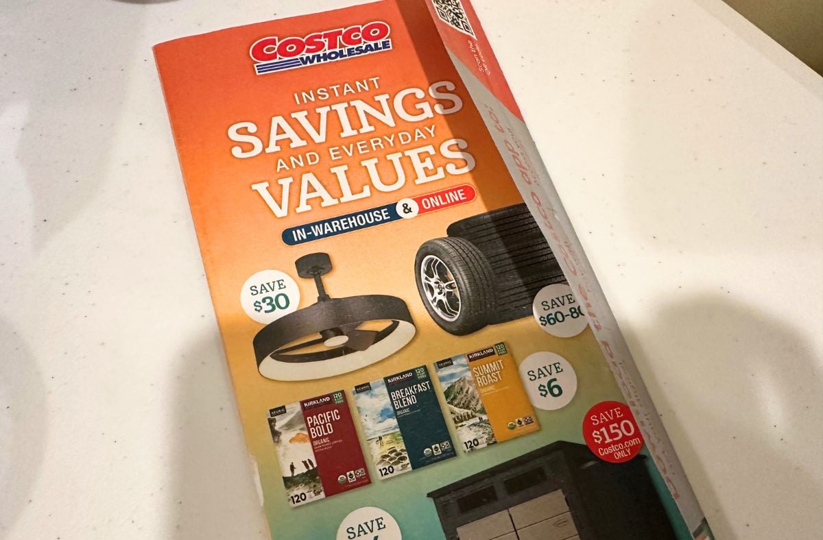Costco flyer