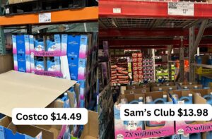 Costco vs Sam's Club: Price Checked 21 Bulk Items- Here's Who's Cheaper ...