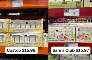 Costco vs Sam's Club: Price Checked 21 Bulk Items- Here's Who's Cheaper ...