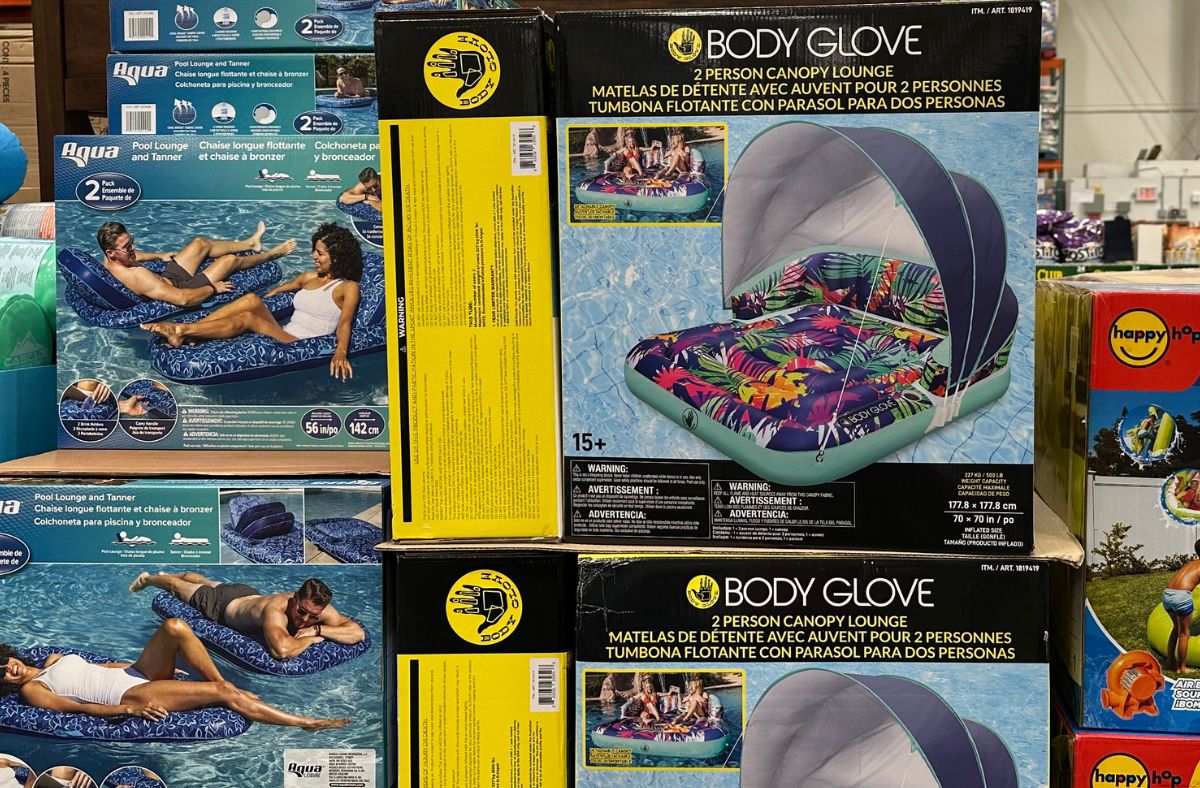18 Costco Items That Will Instantly Upgrade Your Pool Days - Suburbs 101