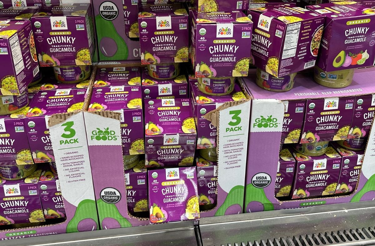 GoodFoods Guacamole