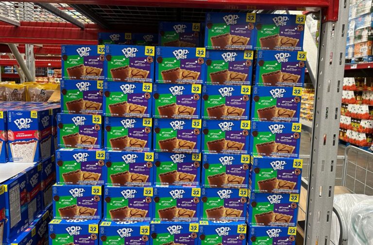 17 New Sam's Club Foods You'll Love - Suburbs 101