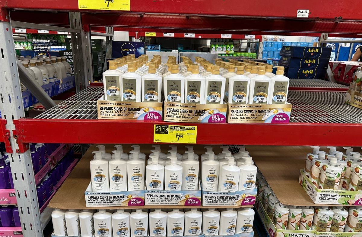 Pantene Shampoo or Conditioner