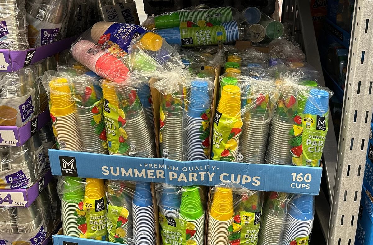 31 Sam's Club Items That Make Backyard BBQ Easy and Affordable ...