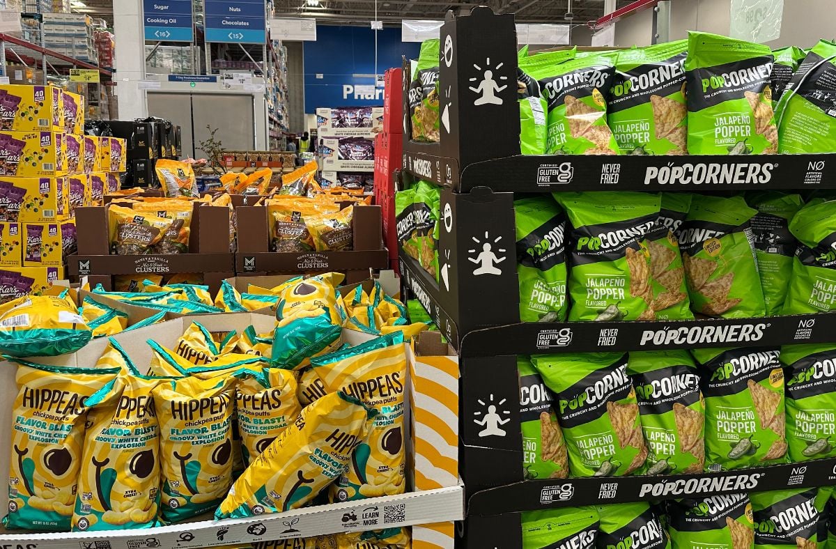 16 New Snacks at Sam's Club You Need to Know About - Suburbs 101