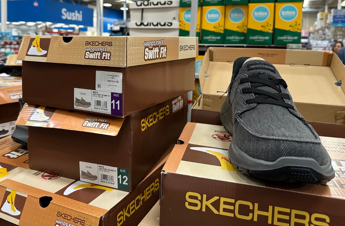 15 New Sam's Club Clothes and Shoes That Will Instantly Give You Summer ...