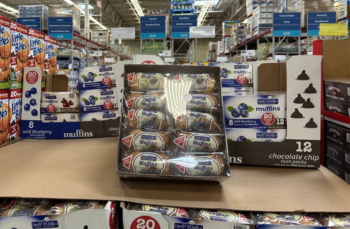 16 New Snacks at Sam's Club You Need to Know About - Suburbs 101