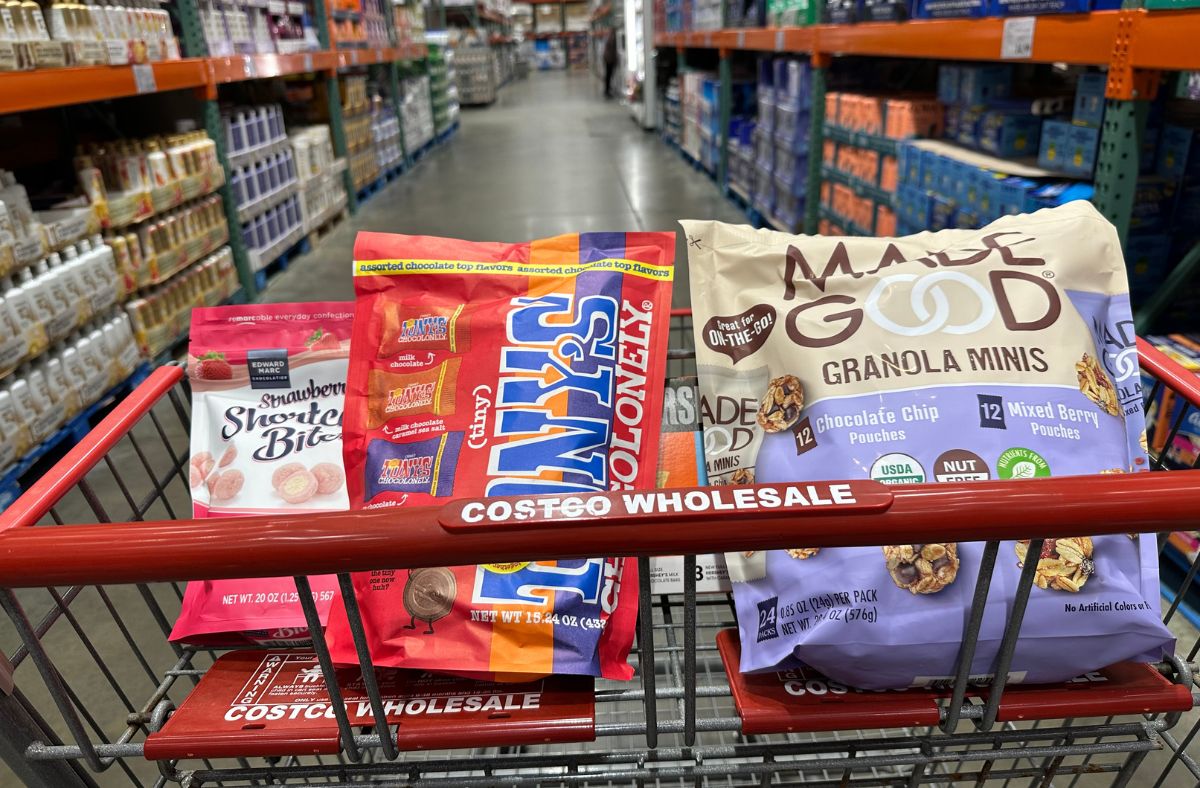 14 New Costco Food Arrival You've Got To Try - Suburbs 101