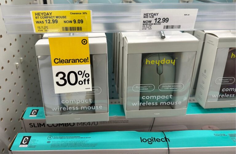 Target Commercial Mouse 13 Best Target Clearance Deals Right Now (Up to 70% Off) - Suburbs 101
