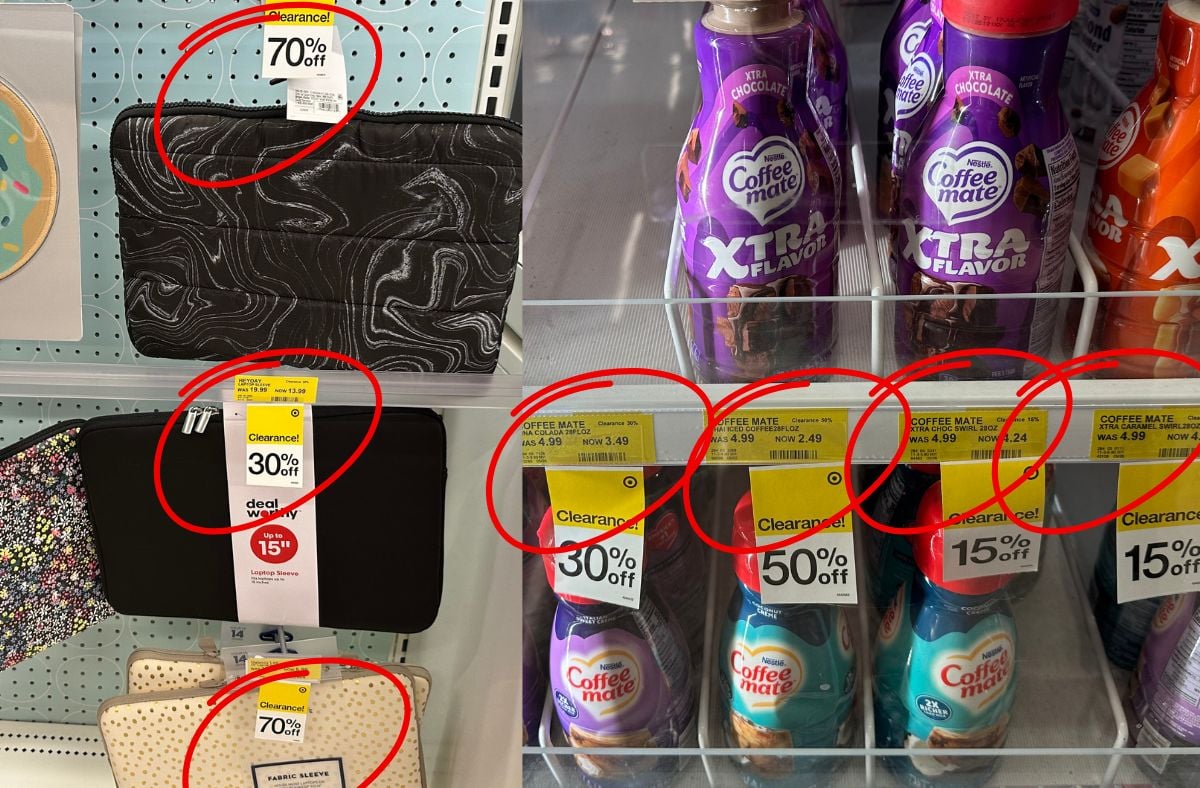 13 Best Target Clearance Deals Right Now (Up to 70% Off) - Suburbs 101