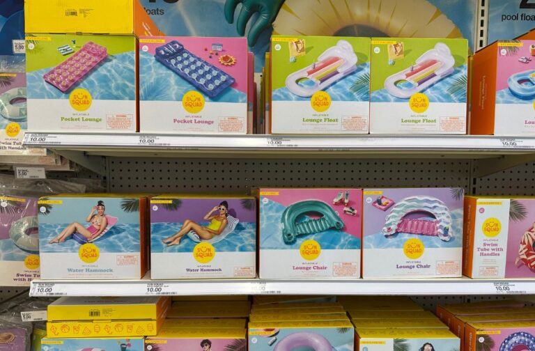 Target Inflatable Pool 18 New Target Items That Will Upgrade Your Pool Days (Starting at $3 ...