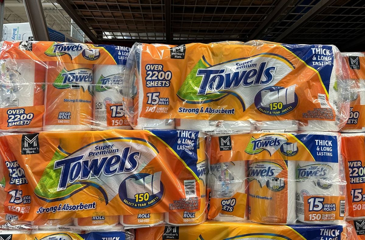 Paper towels