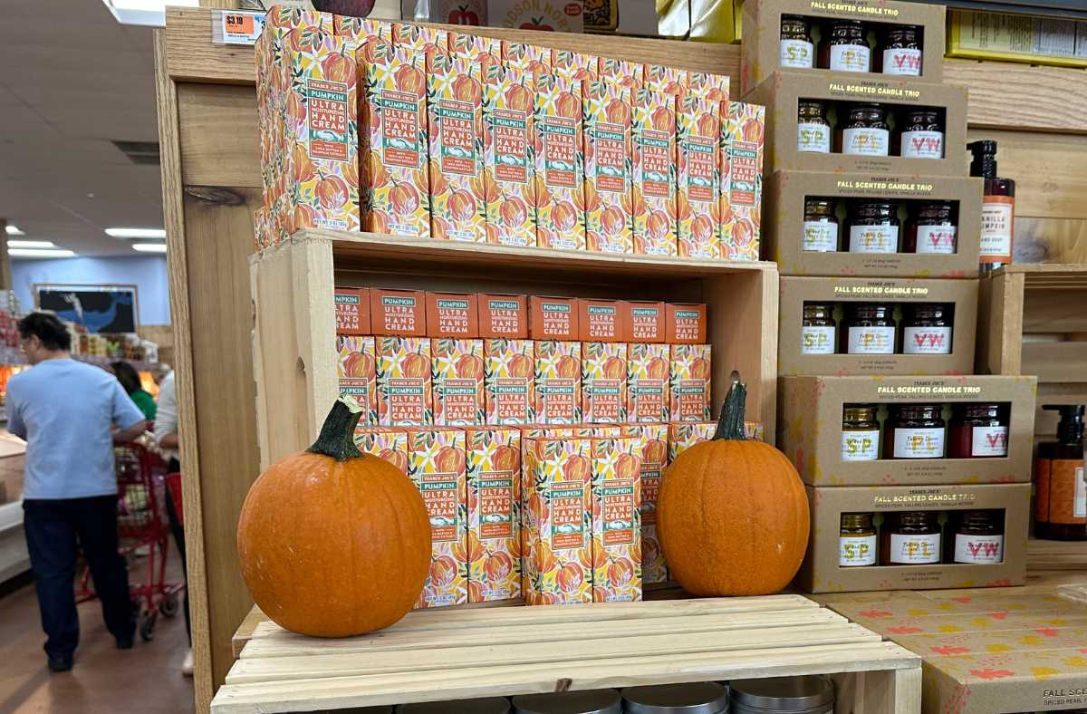 Pumpkin Hand Cream